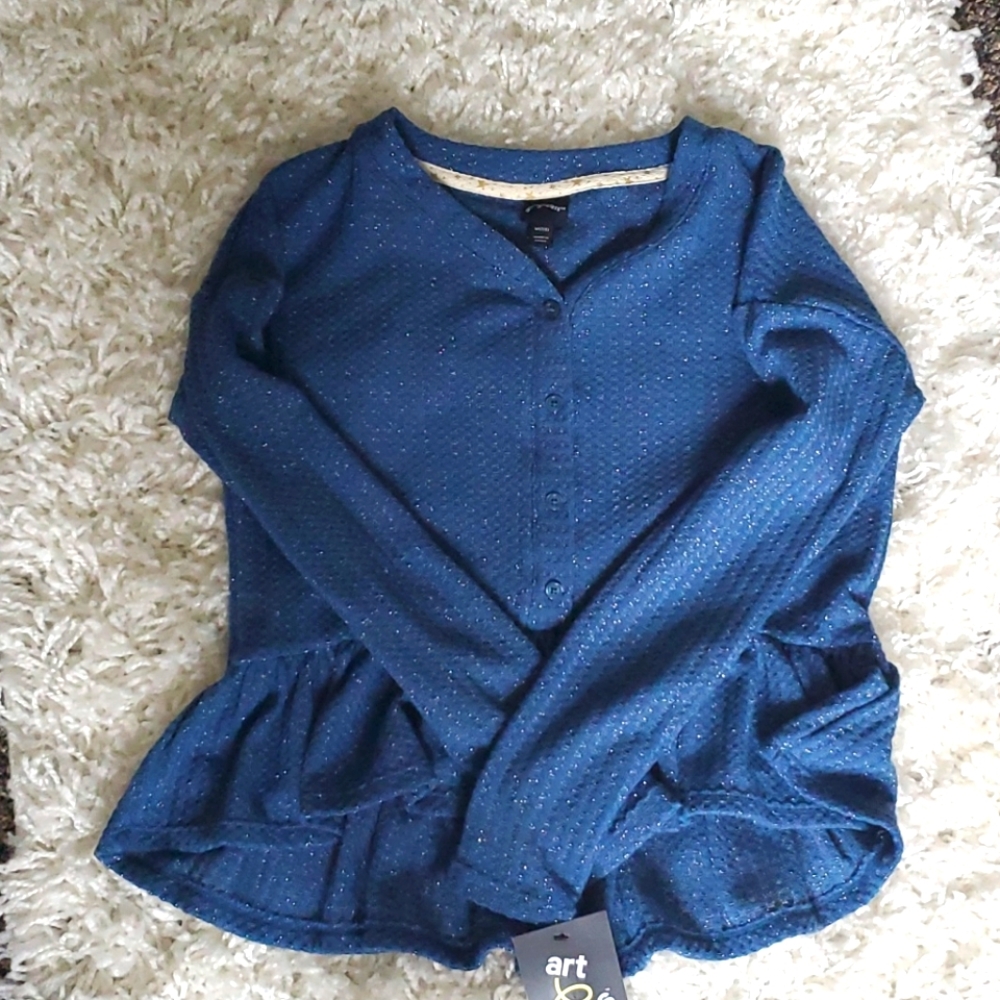 Art Class Long-Sleeved Shirt